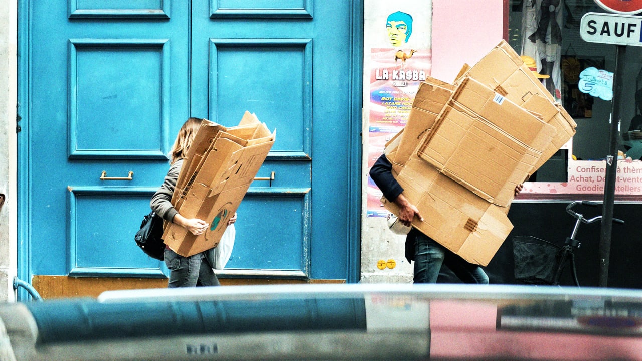 SECOND THOUGHTS ABOUT RELOCATING FOR JOB intelligence overview