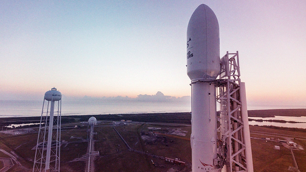 SpaceX first 2019 launch live stream: Watch Falcon 9 blast off