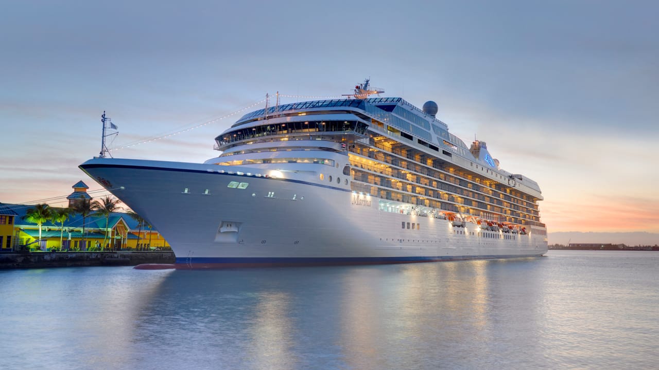 Oceania Cruises to Eliminate Plastic Water Bottles - Cruise Industry News