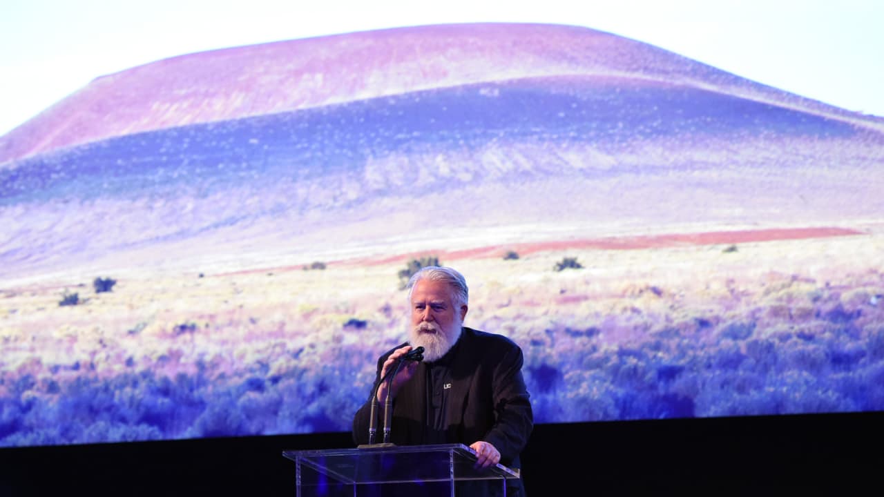 ASU, Kanye West, LACMA work to fund James Turrell's Roden ...