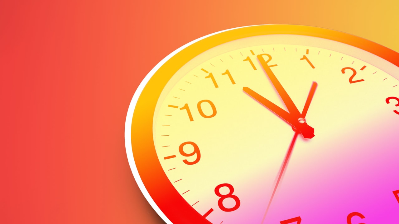 How to redesign your days to give you back a few extra hours every week