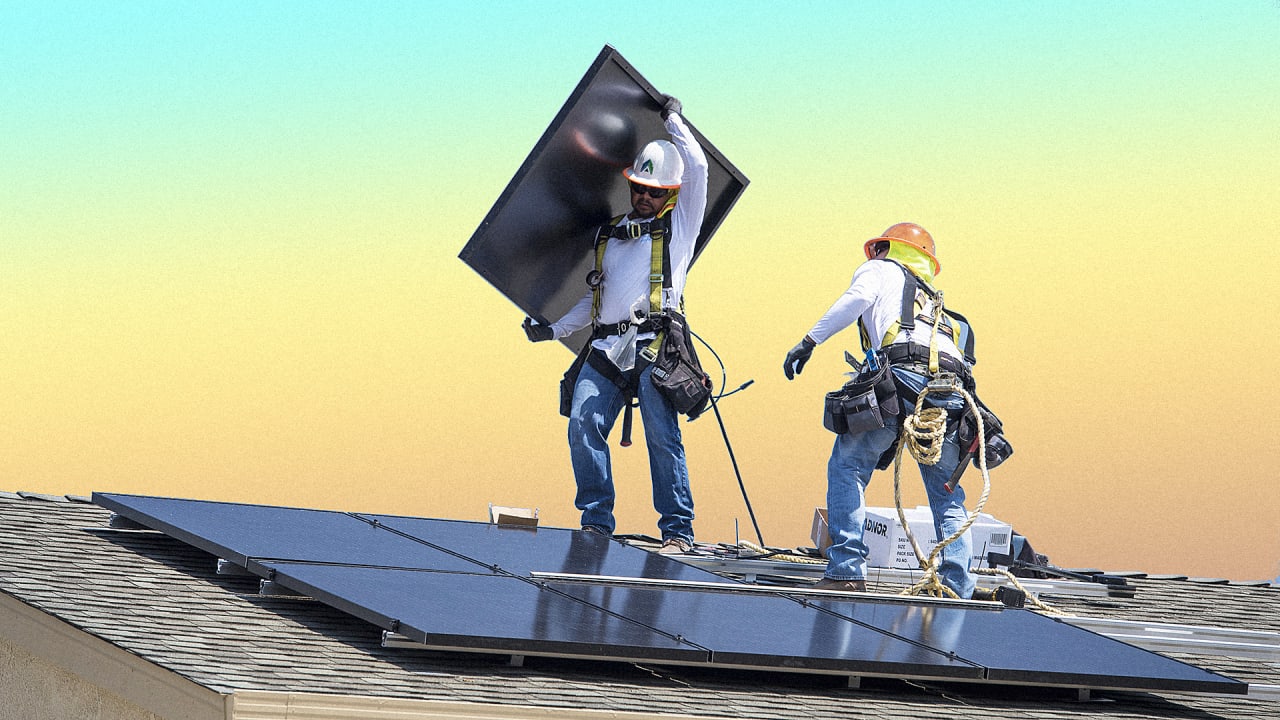 Solar jobs fell in 2018, The Solar Foundation's job census finds