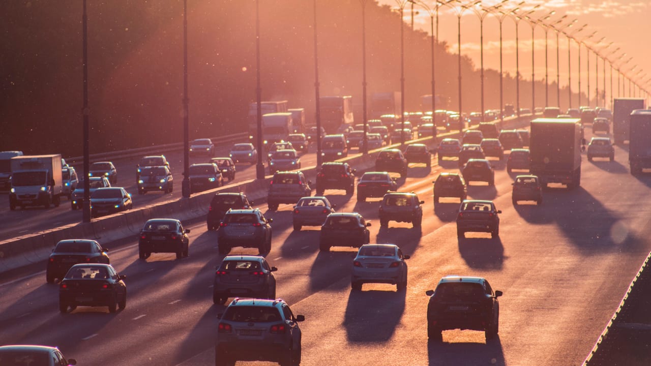 Self Driving Cars Could Cause A Congestion Nightmare
