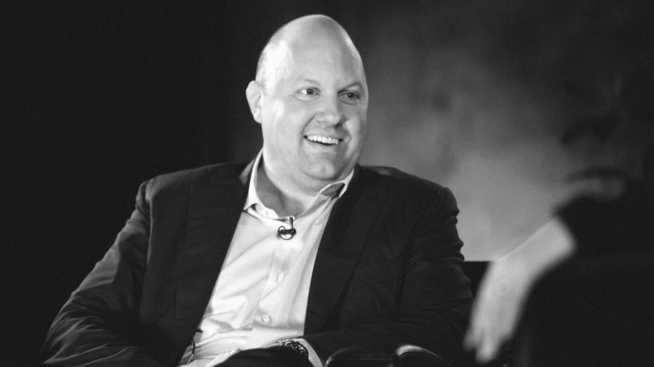 Marc Andreessen