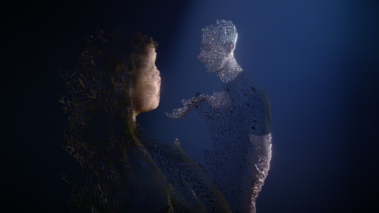 Rag And Bone Featured Ai As A Dinner Guest For Fashion Week