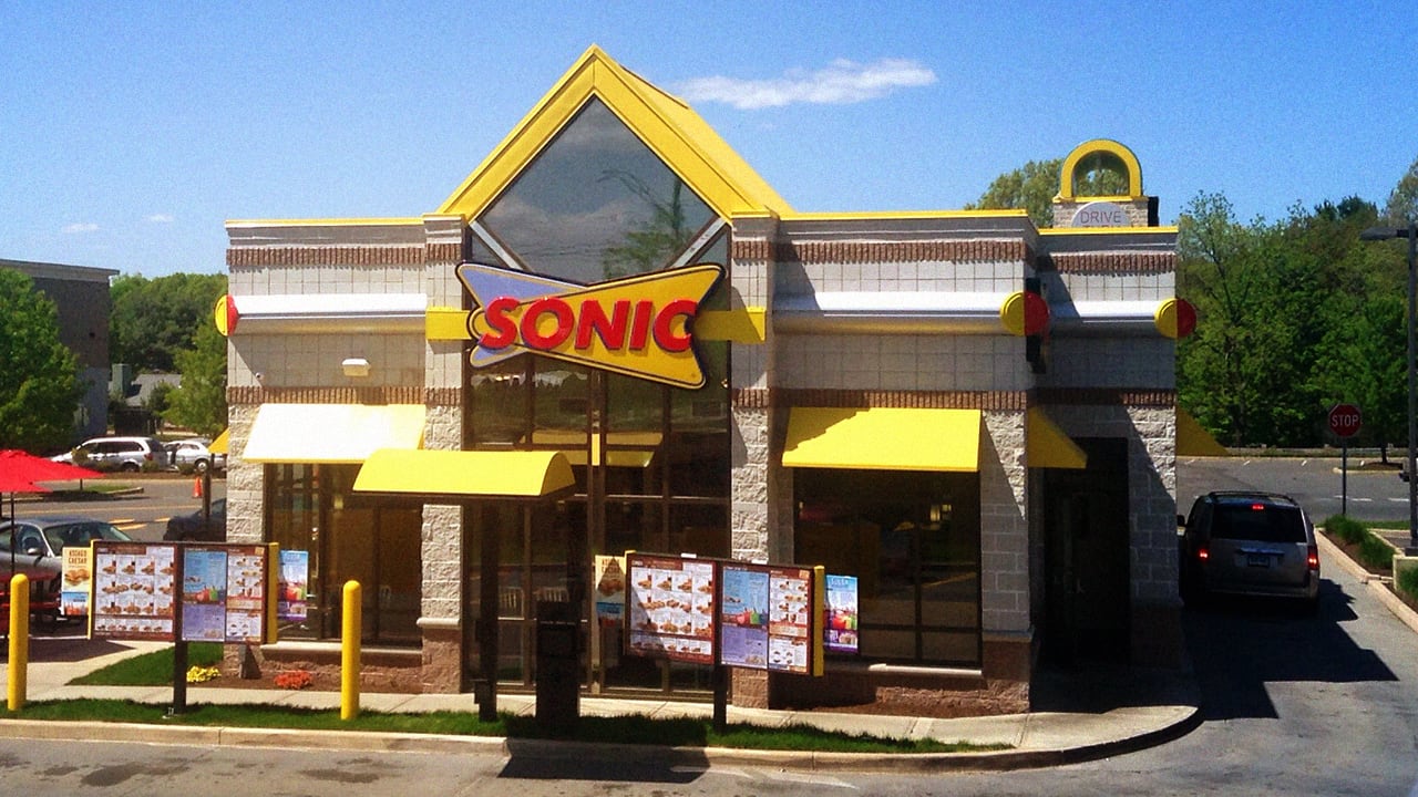 Sonic Drive-in Restaurants Pay More Than $70,000 For Breaking