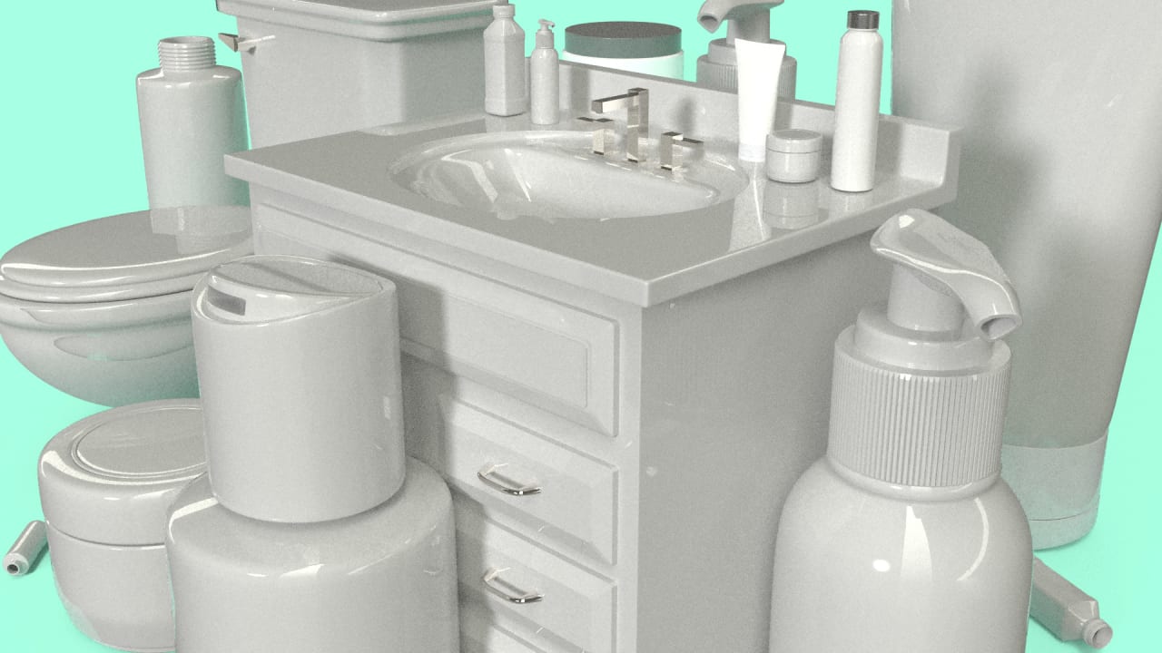 Startups are taking on plastic in the bathroom