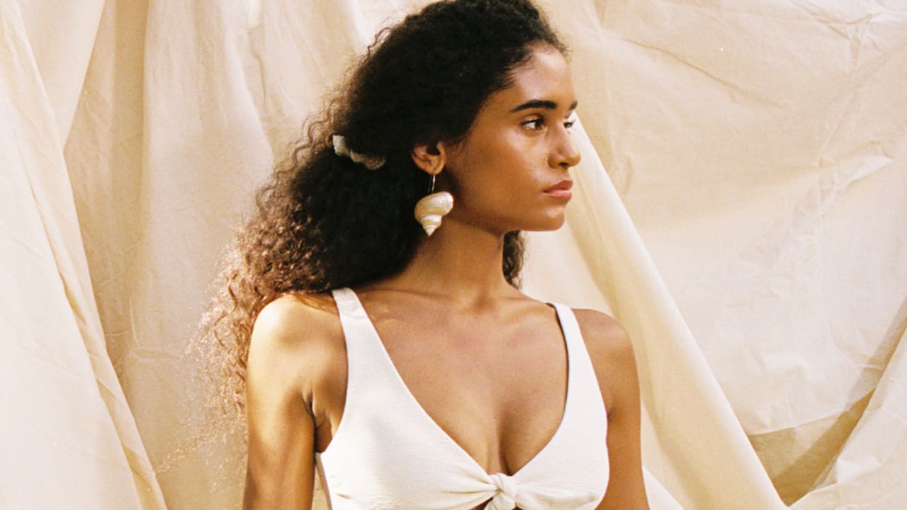 How Repreve recycles plastic bottles into wearable fabric