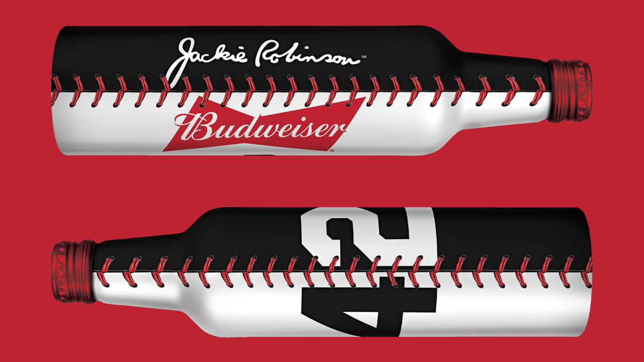 Budweiser Jackie Robinson 100th — Leandro Câmara