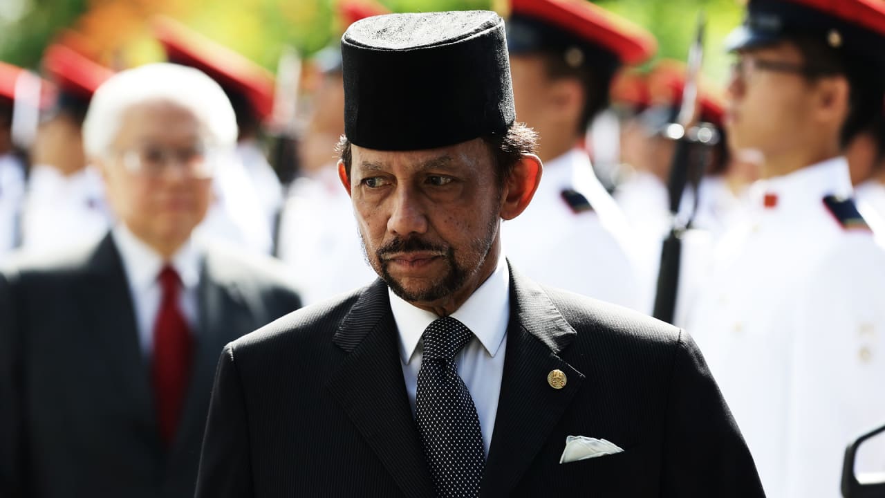 Brunei kicks off tourism pushand death penalty for gay sex