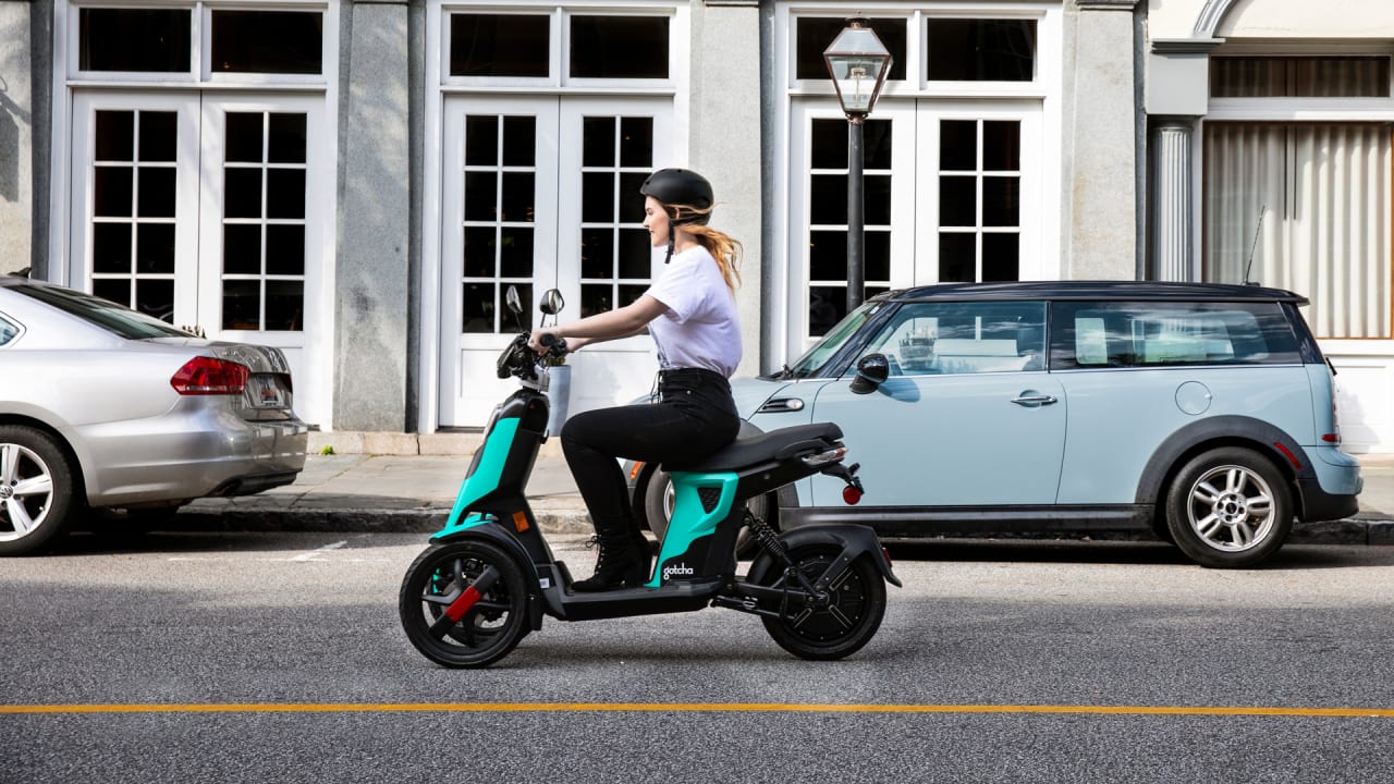 A Micromobility Experiment in Pittsburgh Aims to Get People Out of Their Cars 1