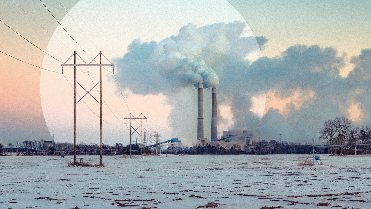 Most U.S. coal plants are more expensive than wind or solar