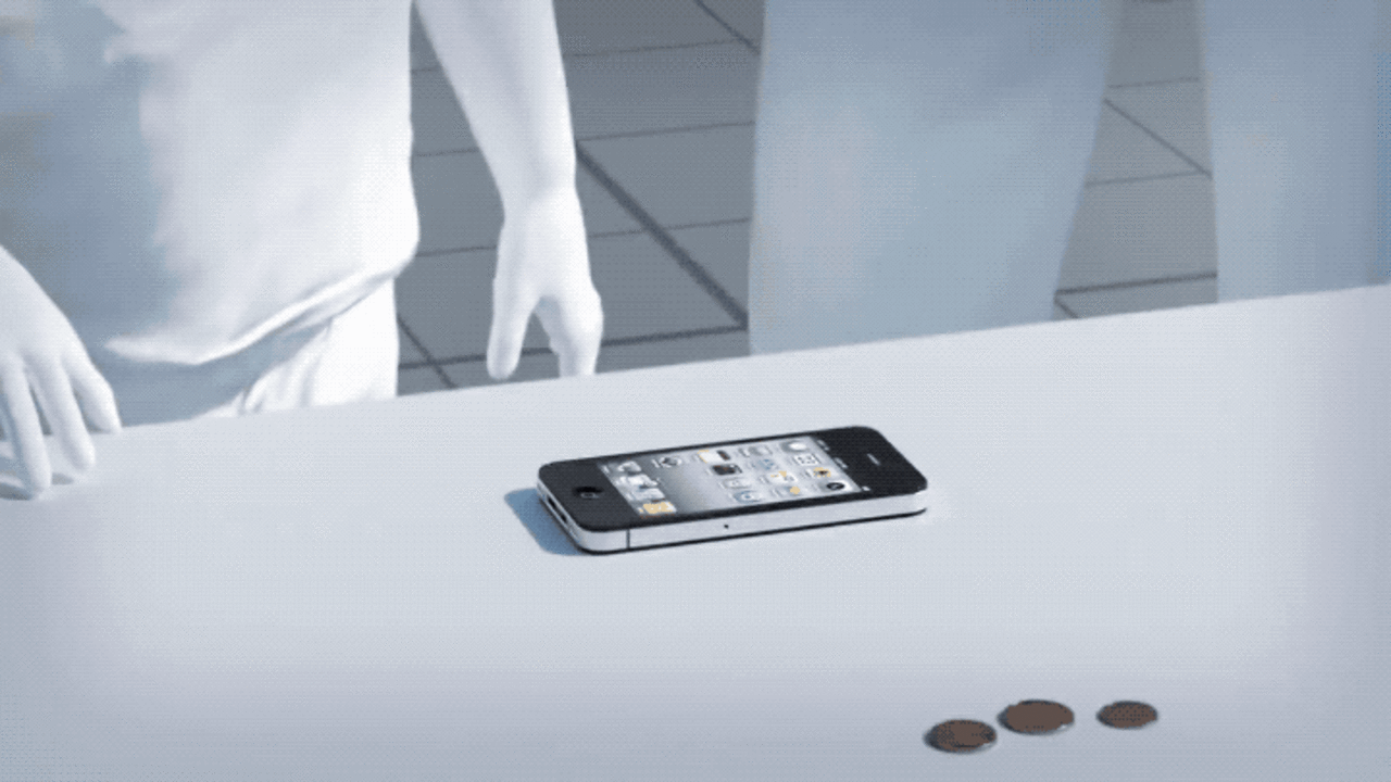 Scientists liquify an iPhone to reveal what's inside