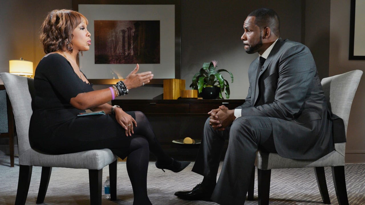 Gayle king r kelly full interview how to watch on cbs without cable