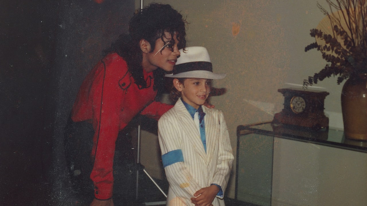 How can i watch new arrivals leaving neverland without hbo