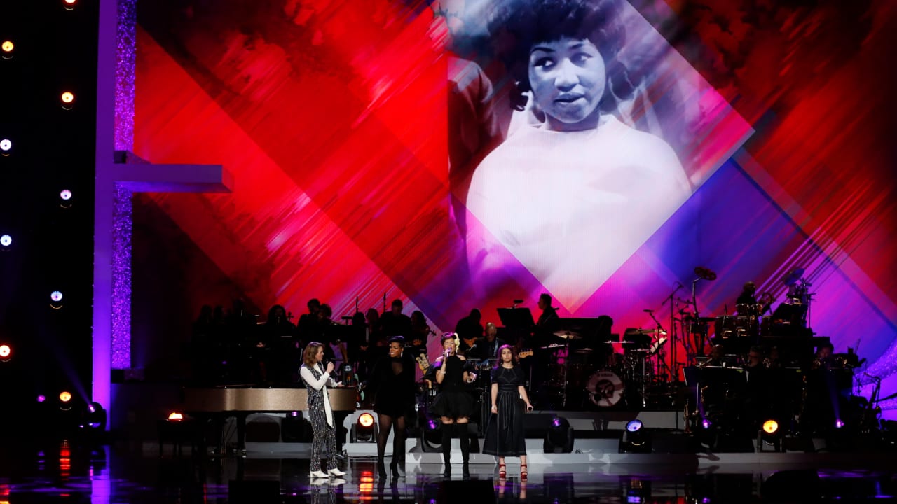 How to watch the Aretha Franklin Grammys tribute concert on CBS withou