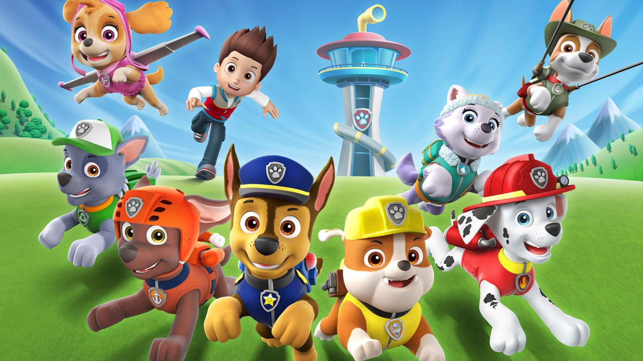 Nickelodeon acquires early education startup Sparkler