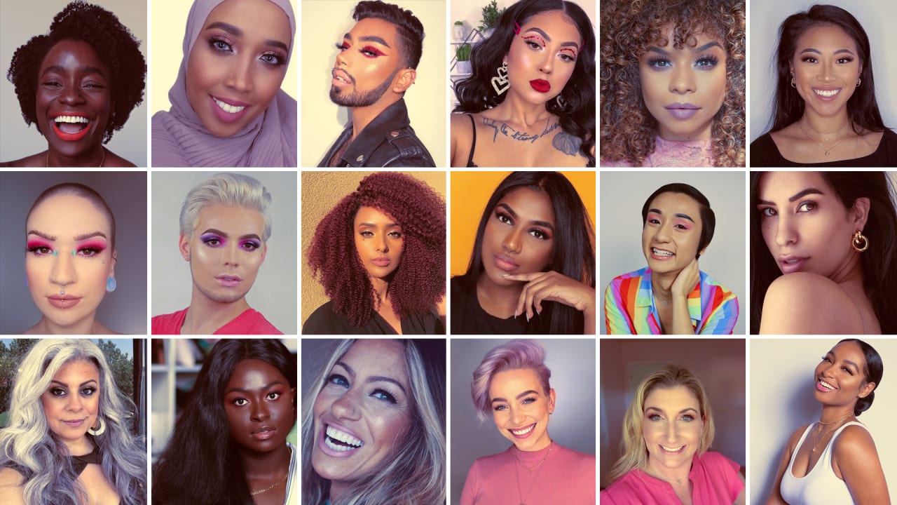 Sephora brings 24 influencers into its coveted SephoraSquad