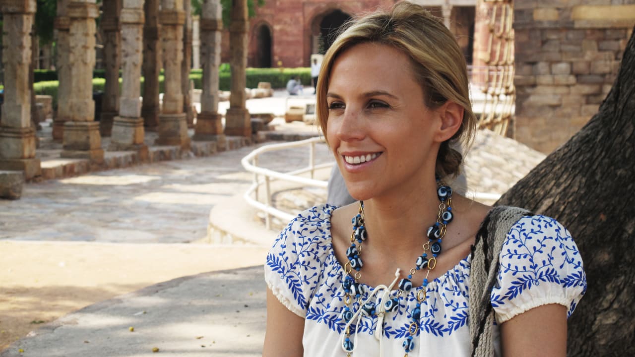 The Tory Burch Foundation launches a 5-city speaker series