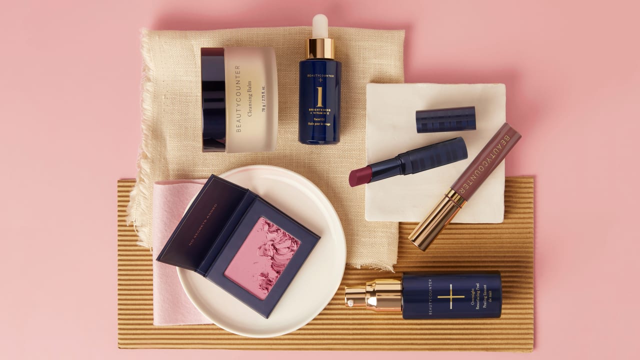 The government has no clue what’s in your beauty products. Beautycounter is finding out
