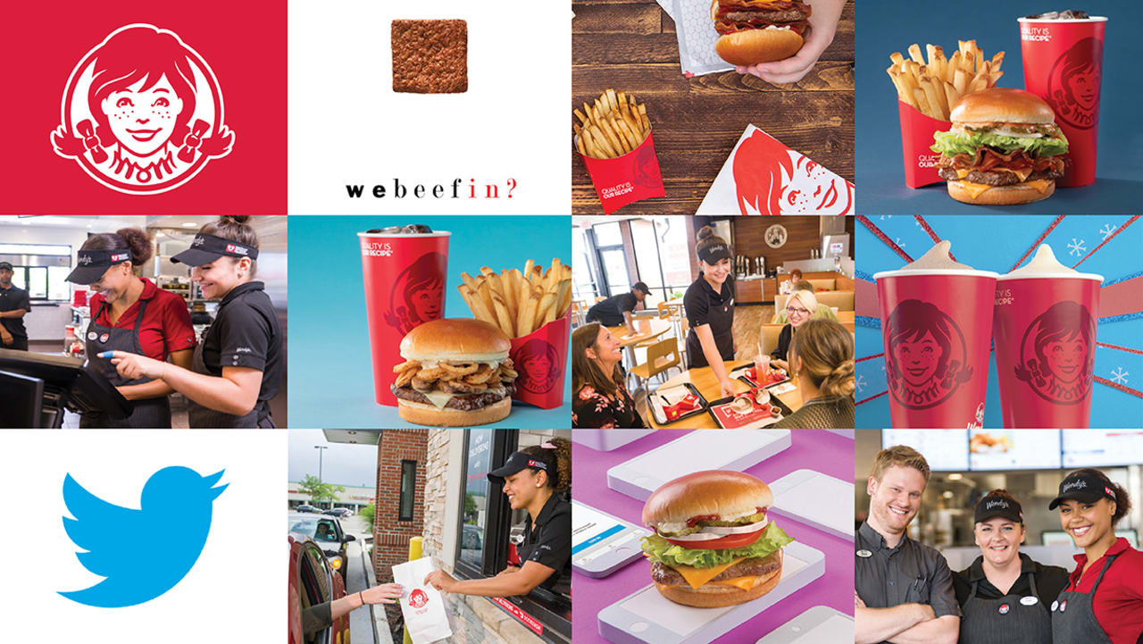Behind Wendy's Epic Social Strategy