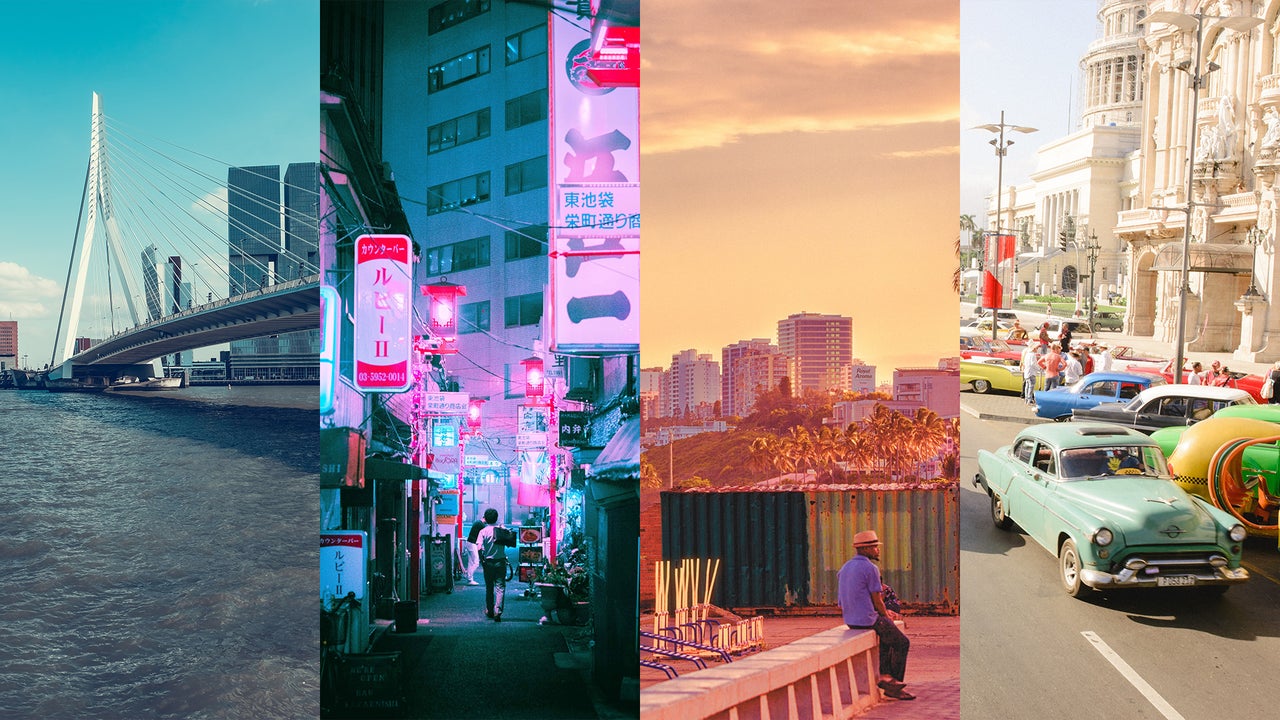 4 Urban Planners Reveal Their Favorite Cities