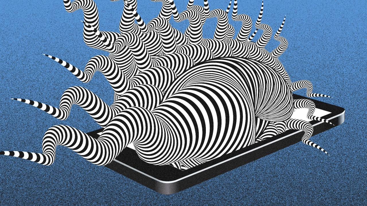 The new digital divide is between people who opt out of algorithms and people who don’t