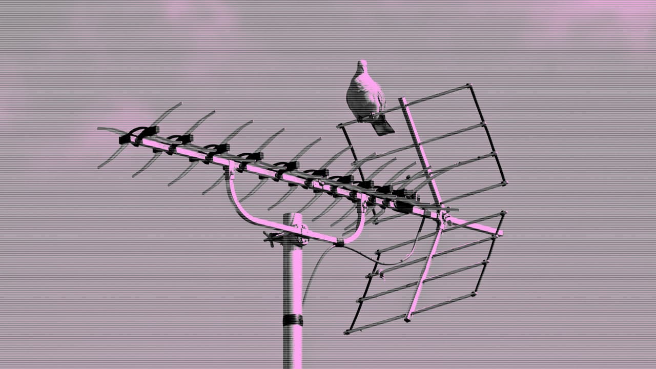 Young TV viewers turn to antennas to escape cable’s insane prices