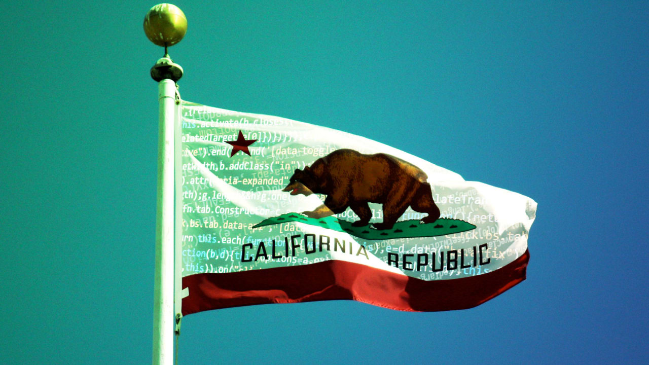 Big business is poking holes in California #39 s landmark privacy law