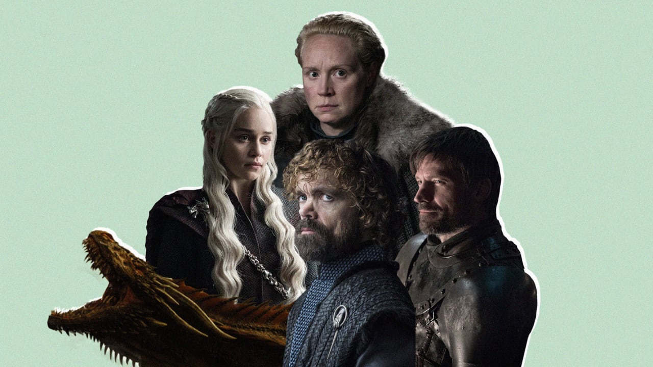 The epic marketing of Game of Thrones shows it will live on