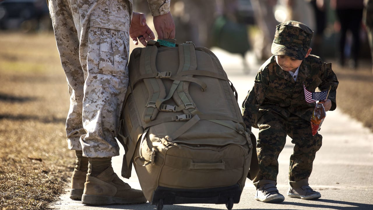 Military sales spouse purses