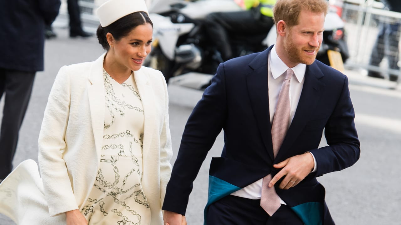 Royal baby by the numbers: The economics of Meghan and Harry’s bundle