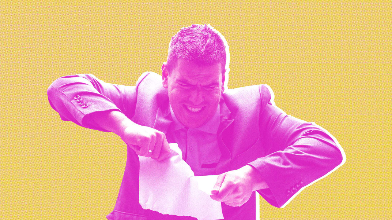 ted talk workplace drama