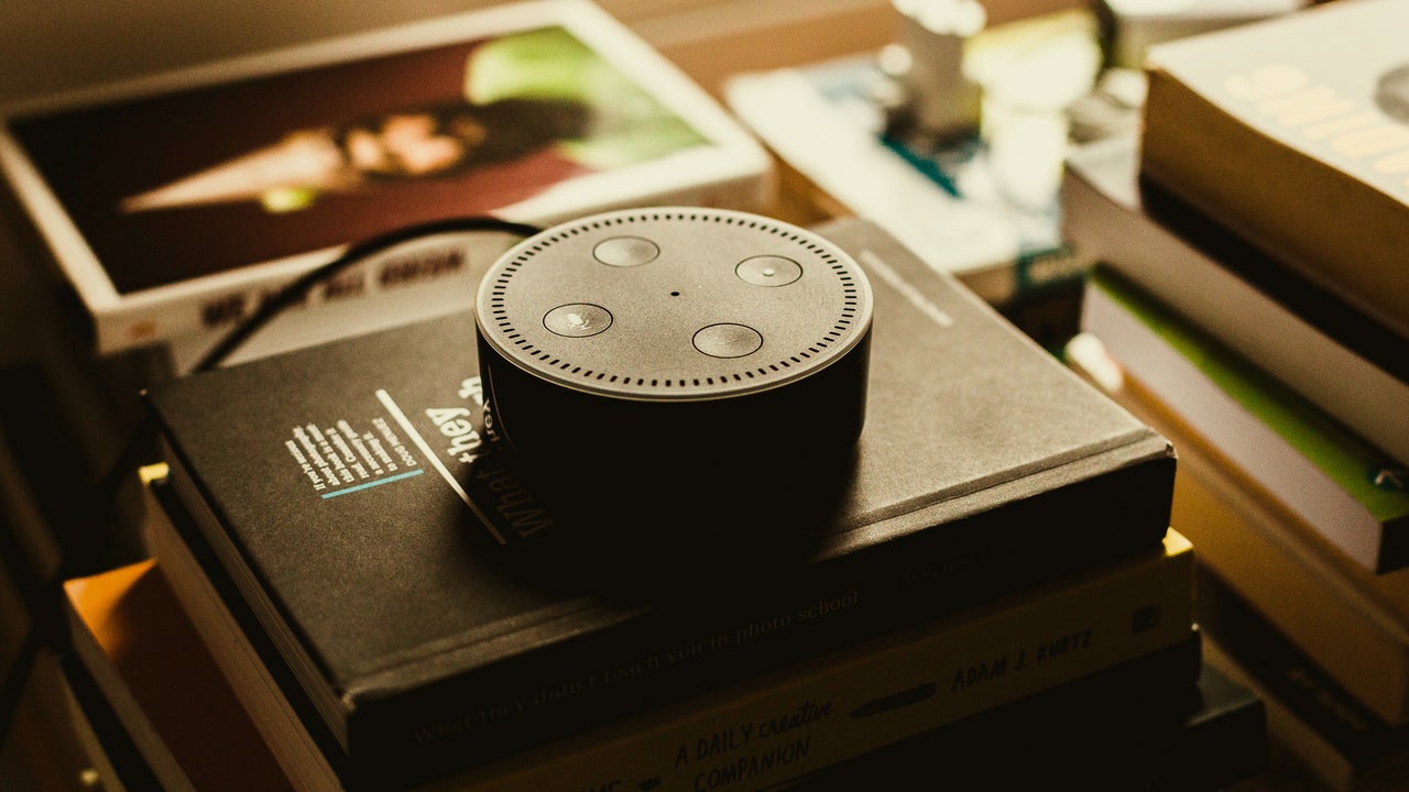 Thousands of amazon workers are listing to recordings of echo users