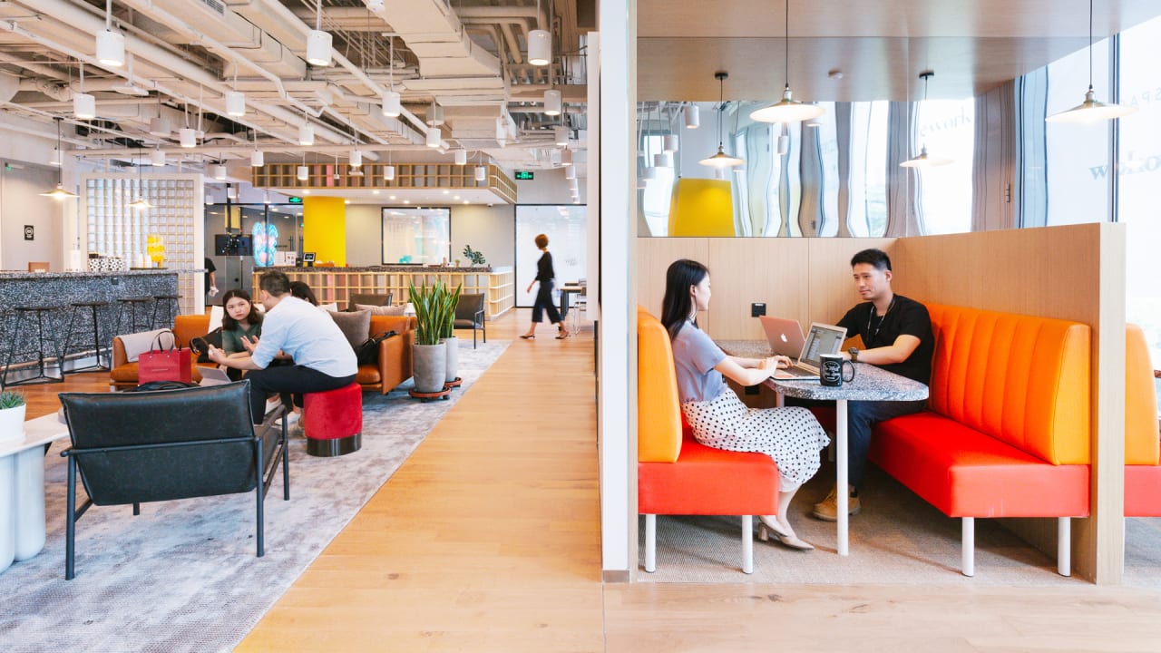WeWork acquires Managed by Q, the cleaning service startup