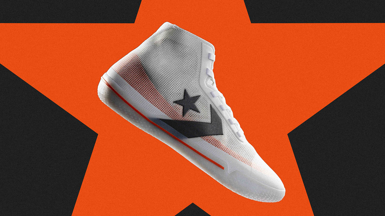 converse basketball shoes