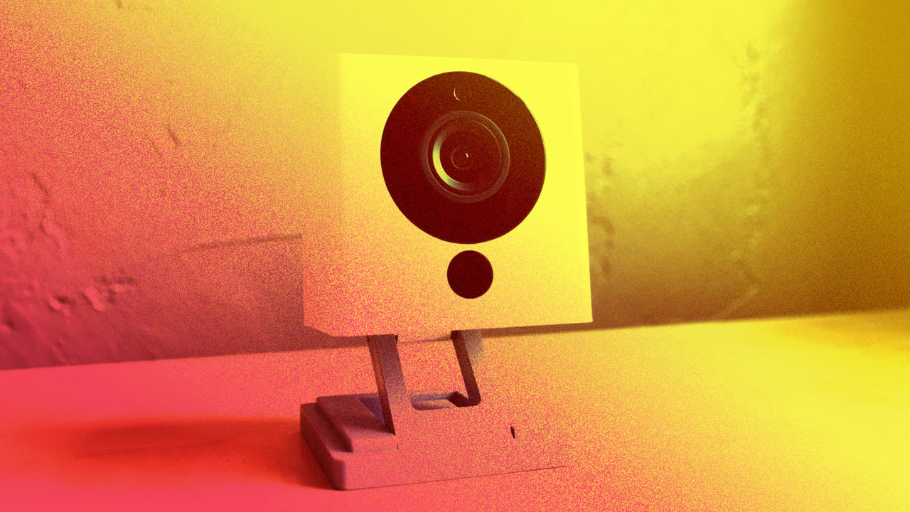 How to detect hidden cameras in a hotel or Airbnb IPVanish