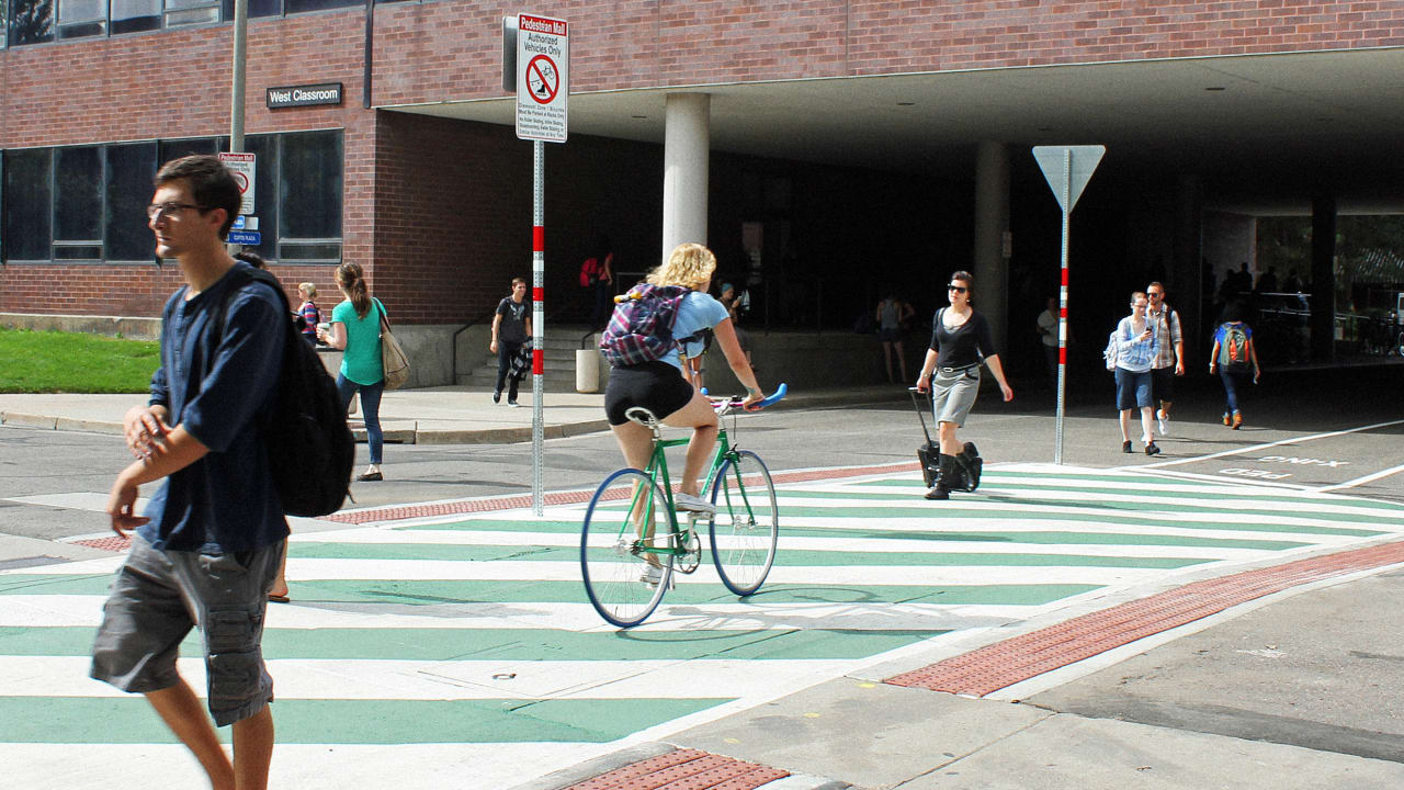 NACTO works with 5 cities to build bike and transit networks - 1 90351679 These 5 Cities Want RaDically Better Bike AnD Transit Networks By 2020