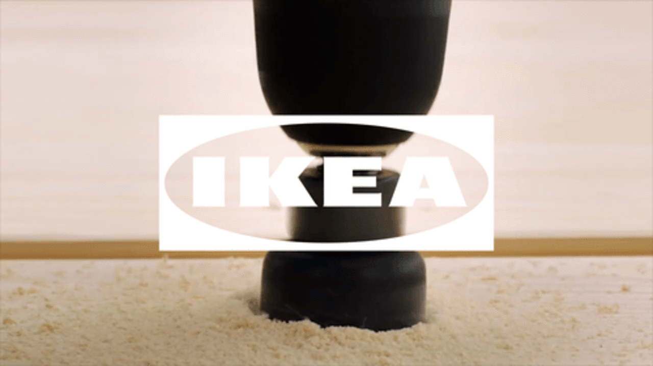 Ikea is launching a new, dynamic logo perfect for Instagram