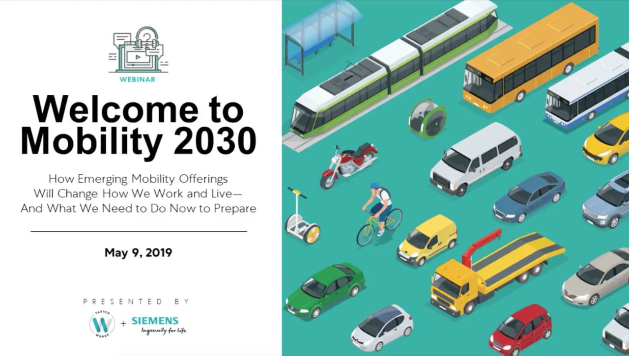 Mobility 2030