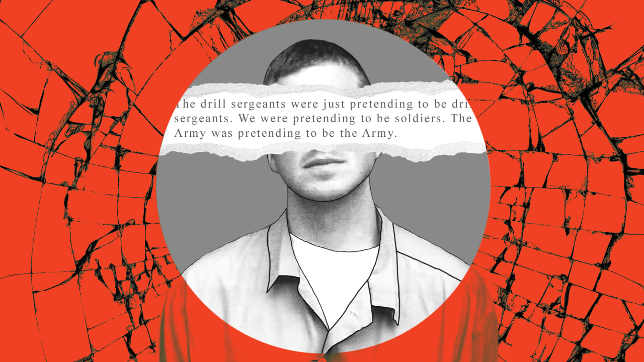 Novelist Nico Walker Is One Of Fast Company S Most Creative People Of