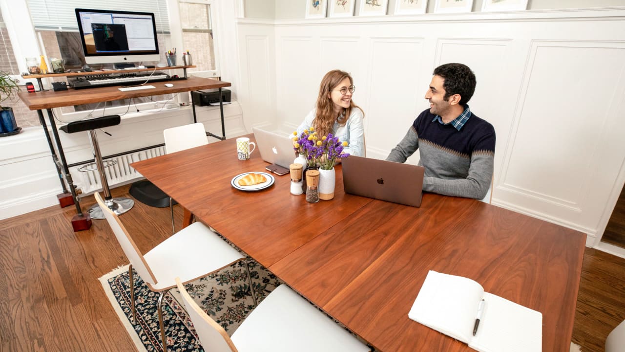 Codi Lets You Turn Your Living Room Into A Coworking Space 