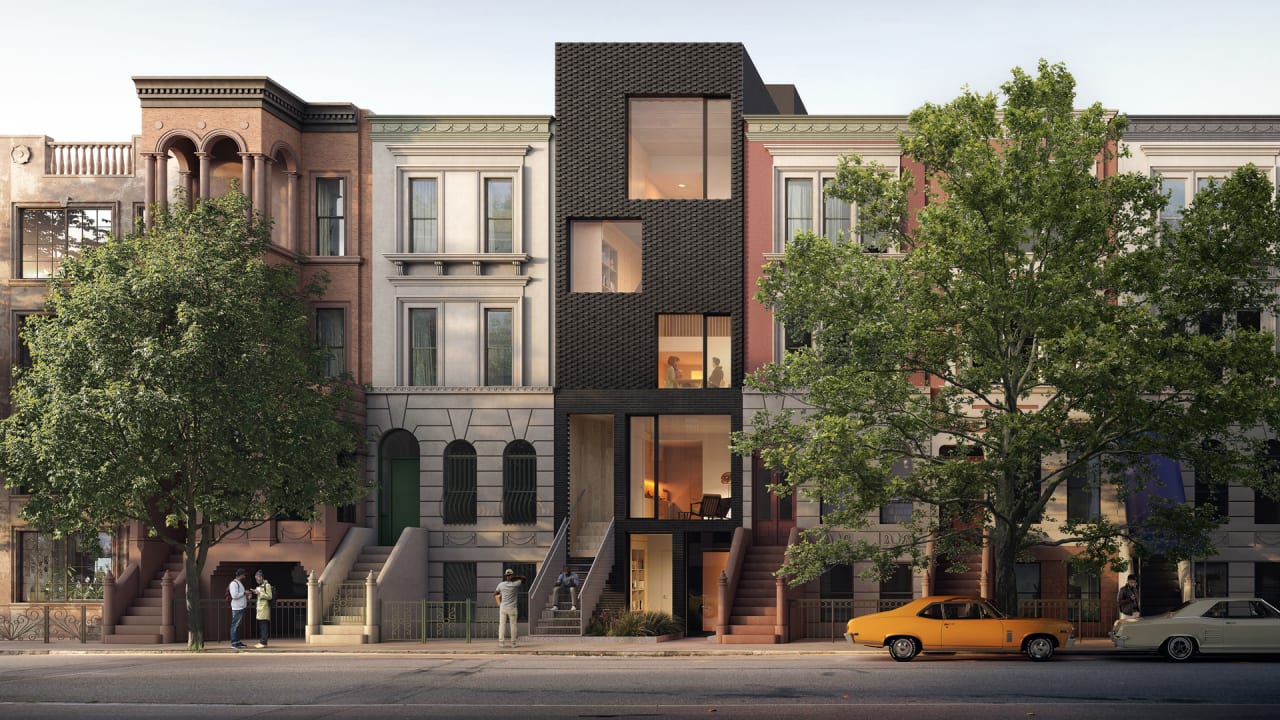 See winners of NYC's Big Ideas For Small Lots competition