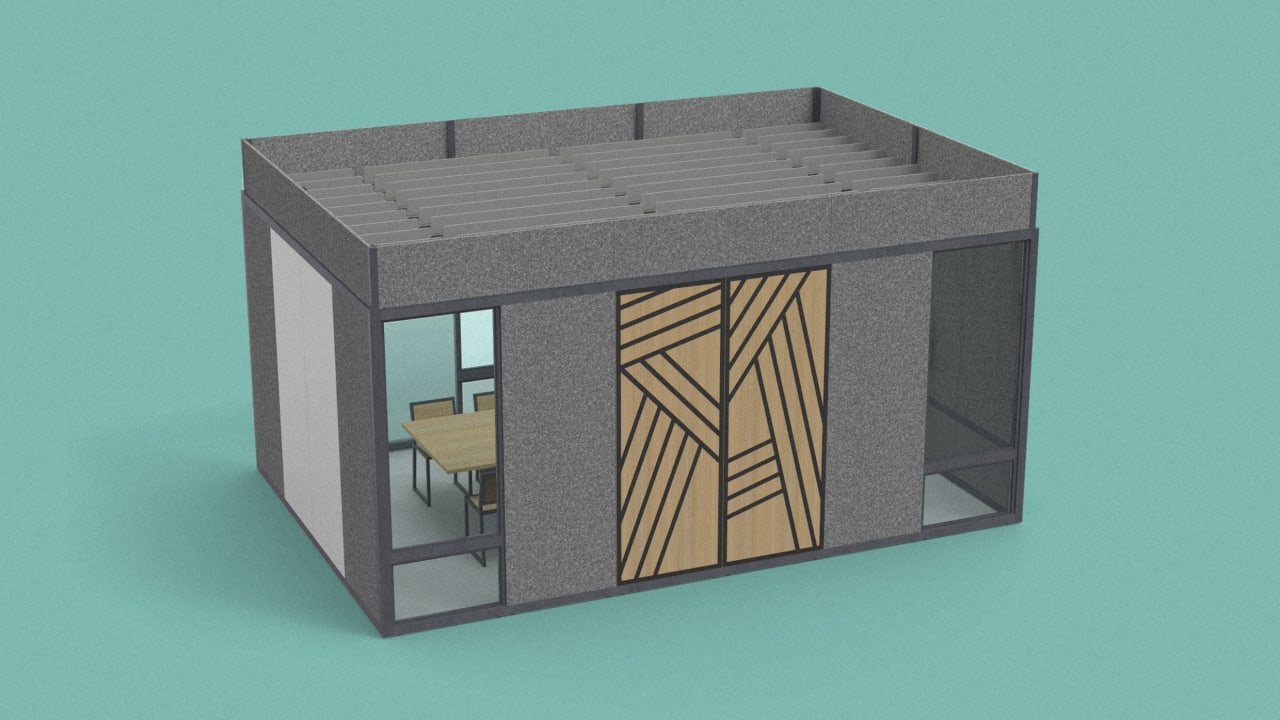 Knotel Launches A Furniture Subscription Service For Offices
