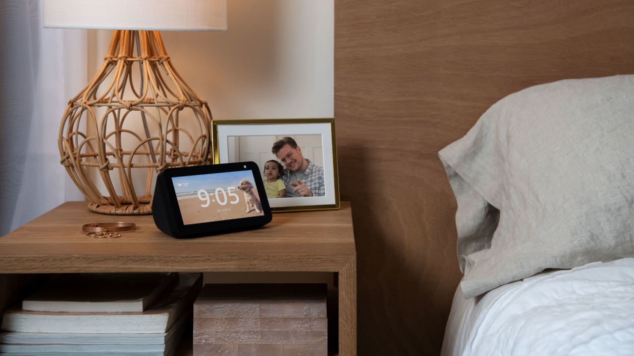Amazon intros 90 "mini" Echo Show with HD and new privacy shutter