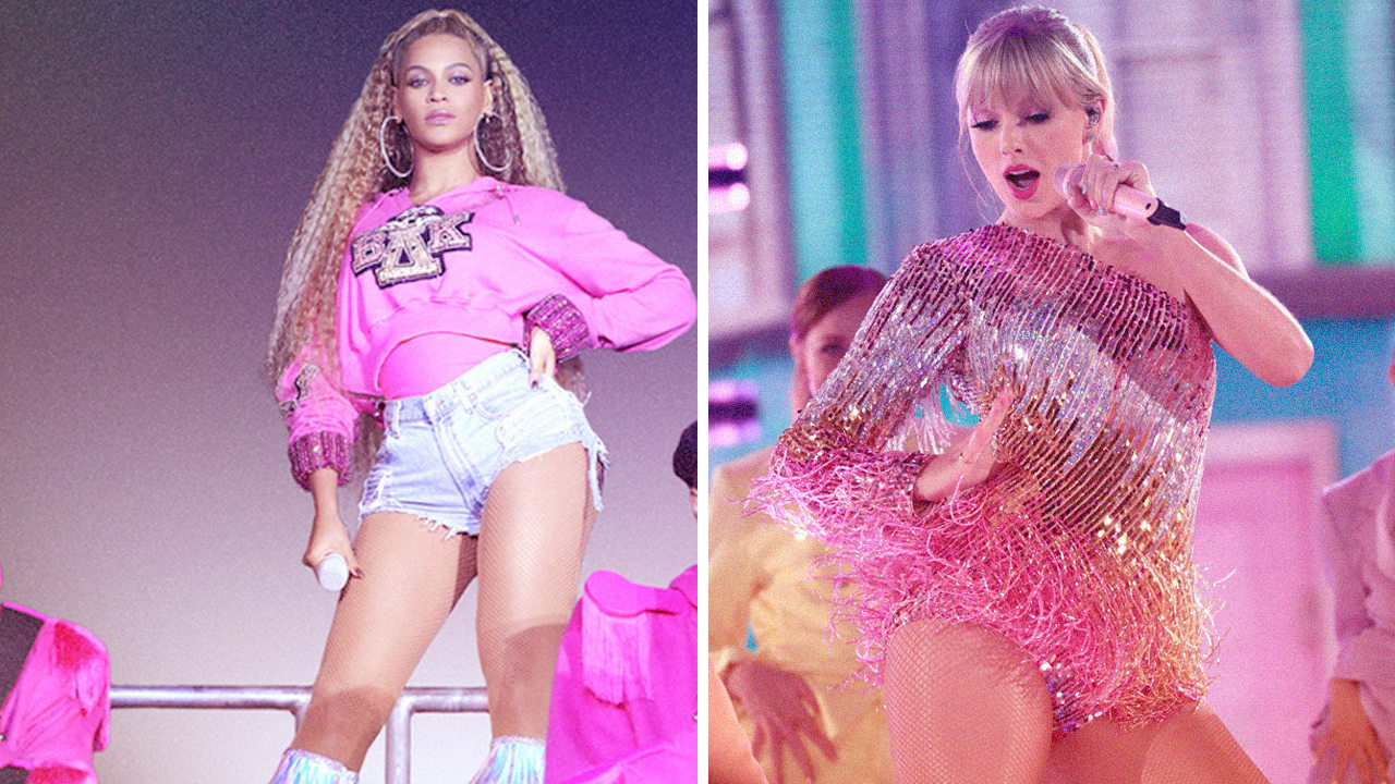 Mayochella Memes Beyoncé Fans Vs Taylor Swift Billboard Awards