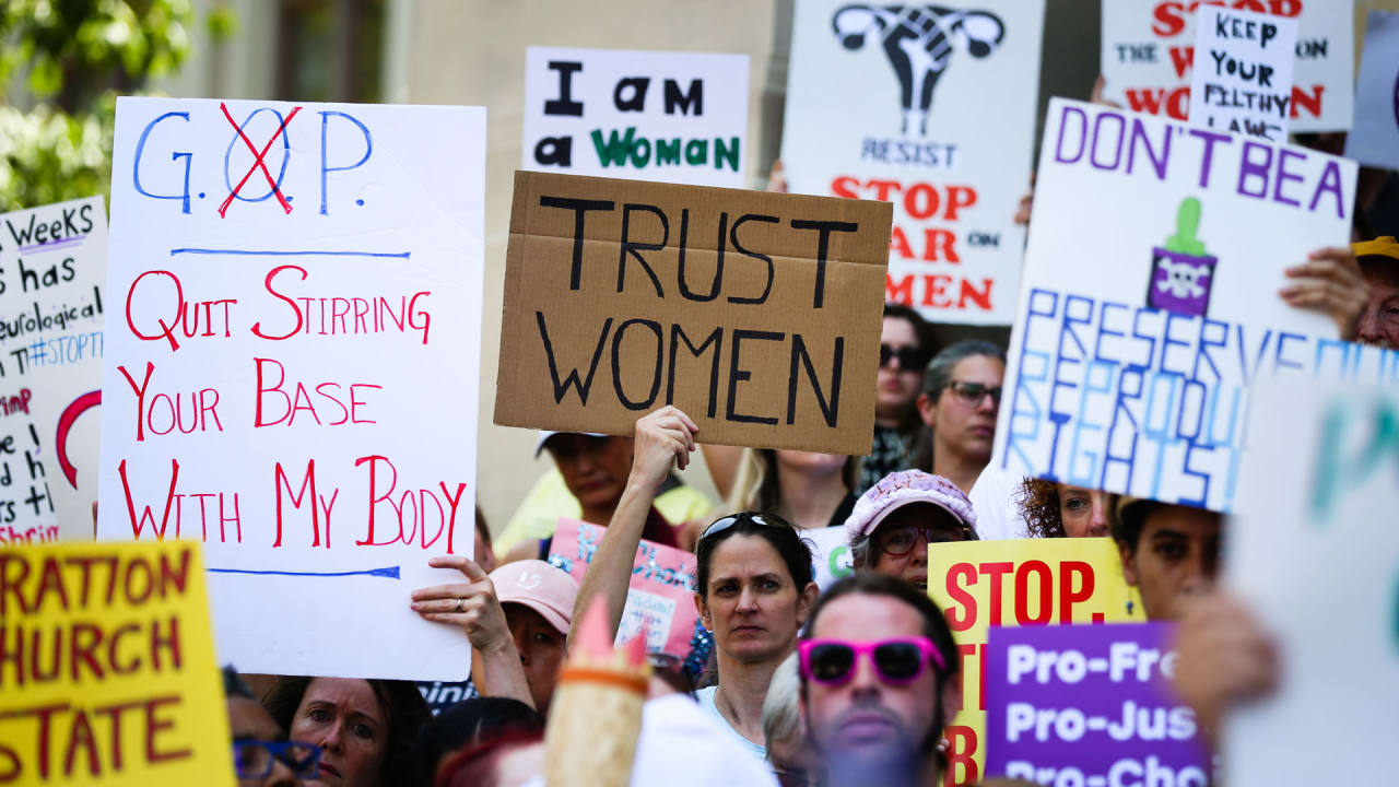 Planned Parenthood Fights Georgia Alabama Abortion Bans