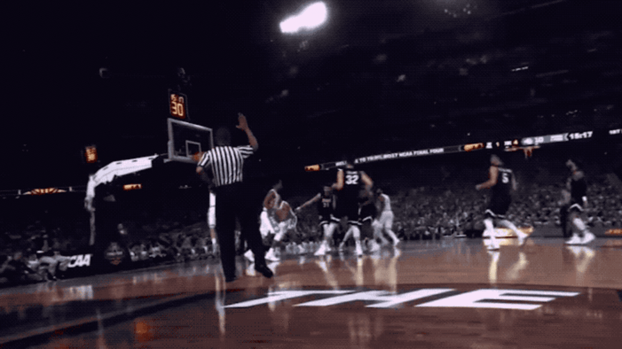 The NBA Playoffs in virtual reality is going to change sports TV