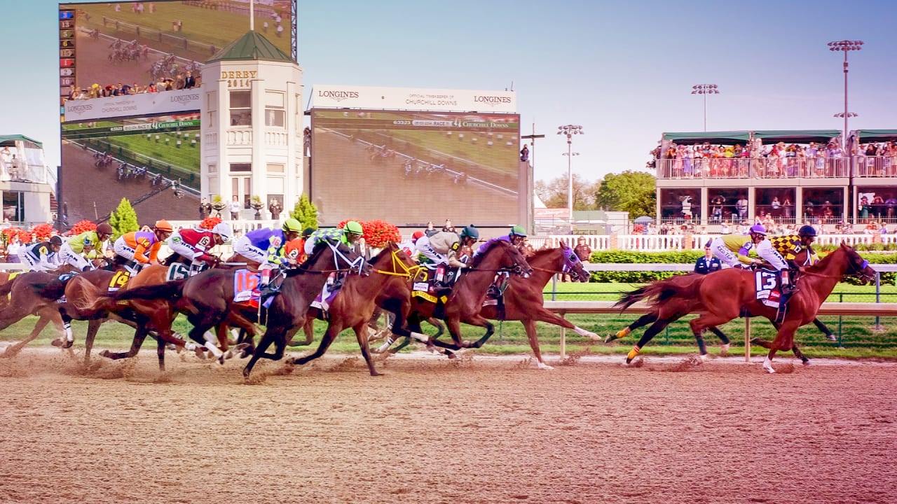 Kentucky Derby 2019 Watch Country House win after Maximum Security’s