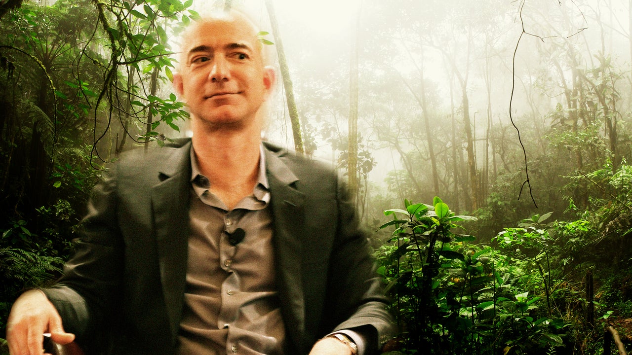 Amazon's domain battle with the rainforest open for comment